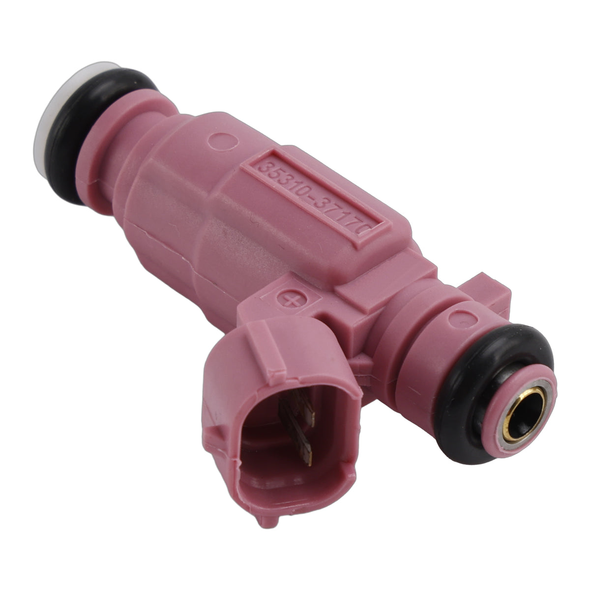 Hyundai Accent Kia Rio 2006-2011 35310-37170 FJ989 1PCS Fuel Injector