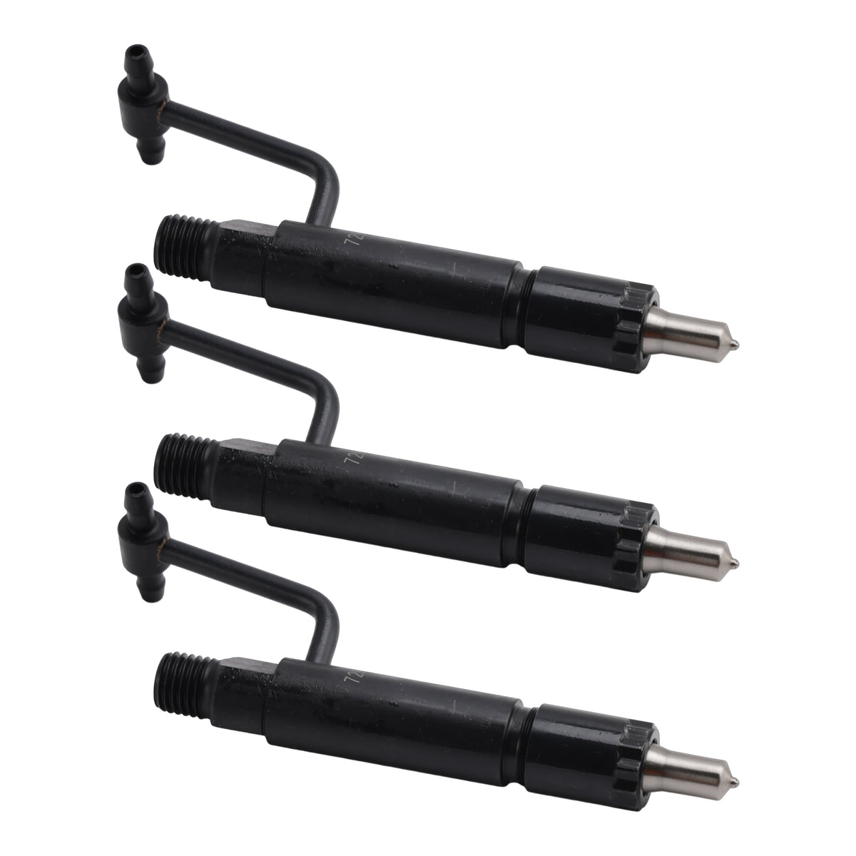 Yanmar 3TNE84 3TNE88 4TNE84 John Deere 729503-53100 3Pcs Fuel Injector