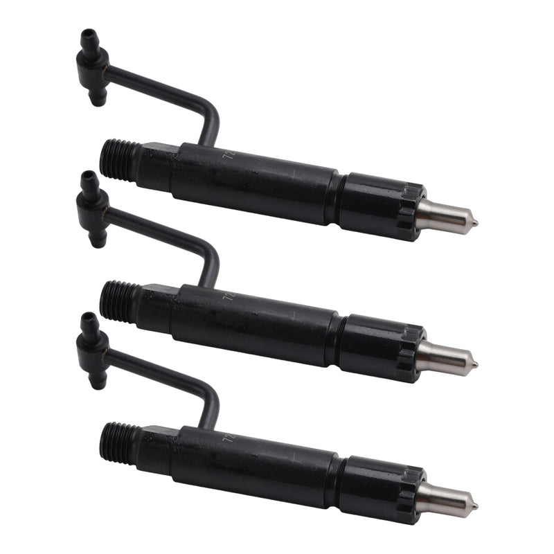 Yanmar 3TNE84 3TNE88 4TNE84 John Deere 729503-53100 3Pcs Fuel Injector