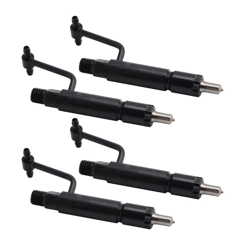 Yanmar 3TNE84 3TNE88 4TNE84 John Deere 729503-53100 4PCS Fuel Injector