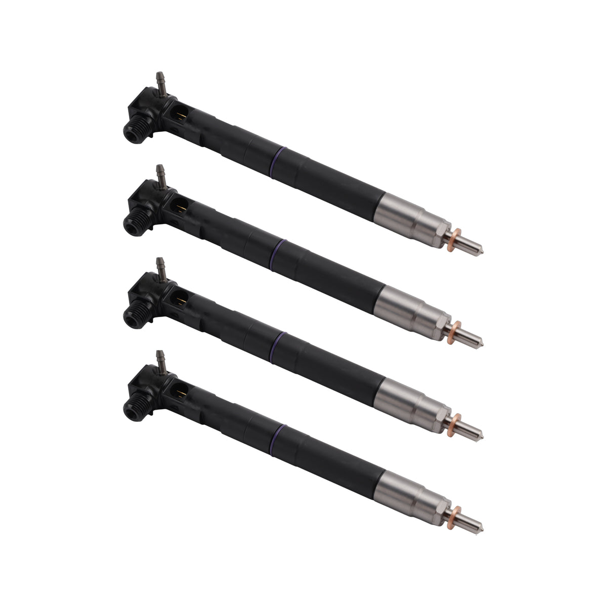 Hyundai KIA H1 2.5 CRDi Kia 28229873 33800-4A710 4PCS Common Rail Injector