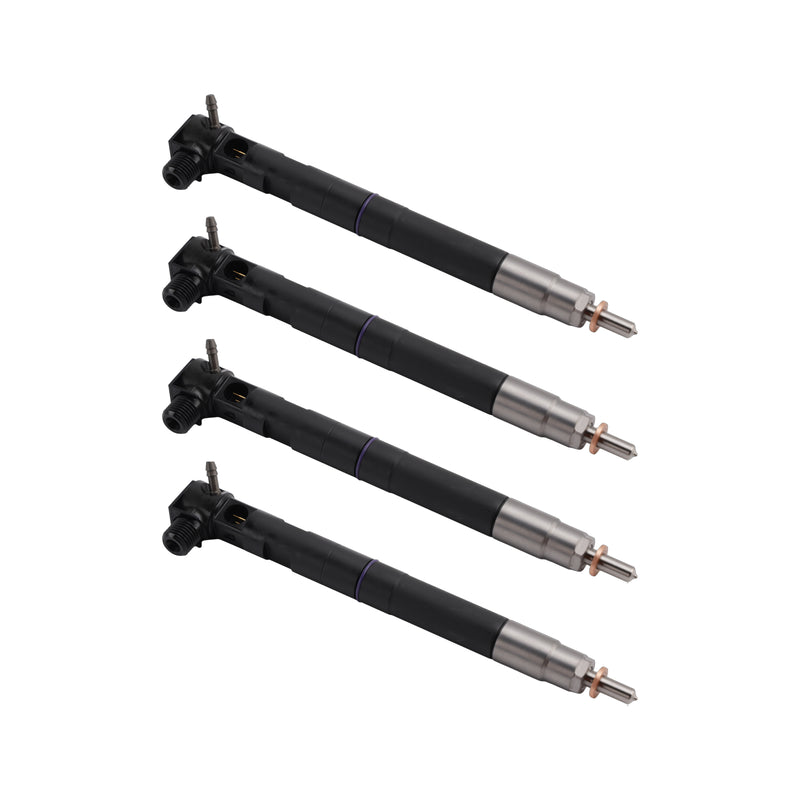 Hyundai KIA H1 2.5 CRDi Kia 28229873 33800-4A710 4PCS Common Rail Injector