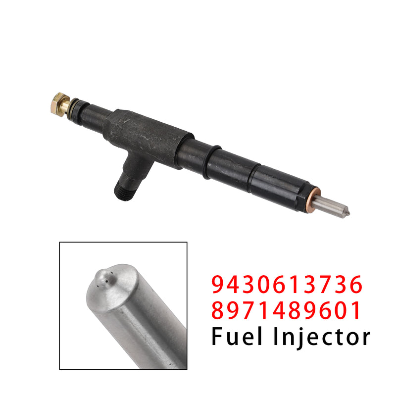 Isuzu 4HE1 4.8L 4HG1T 4.6L NPR NQR 9430613736 8971489601 1PCS Fuel Injector