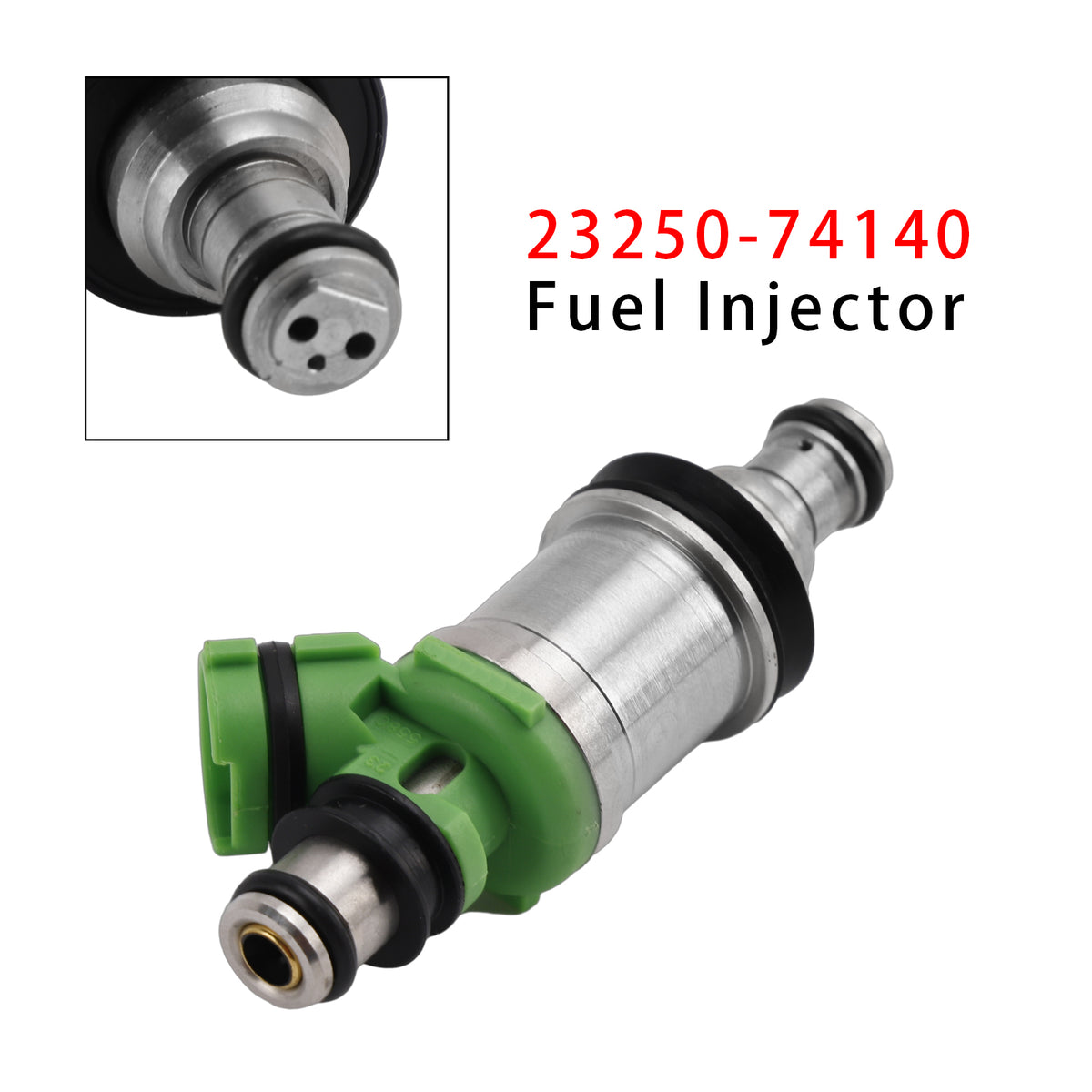 Toyota Camry Celica Solara 2.2L RAV4 1994-2000 23250-74140 1PCS Fuel Injector