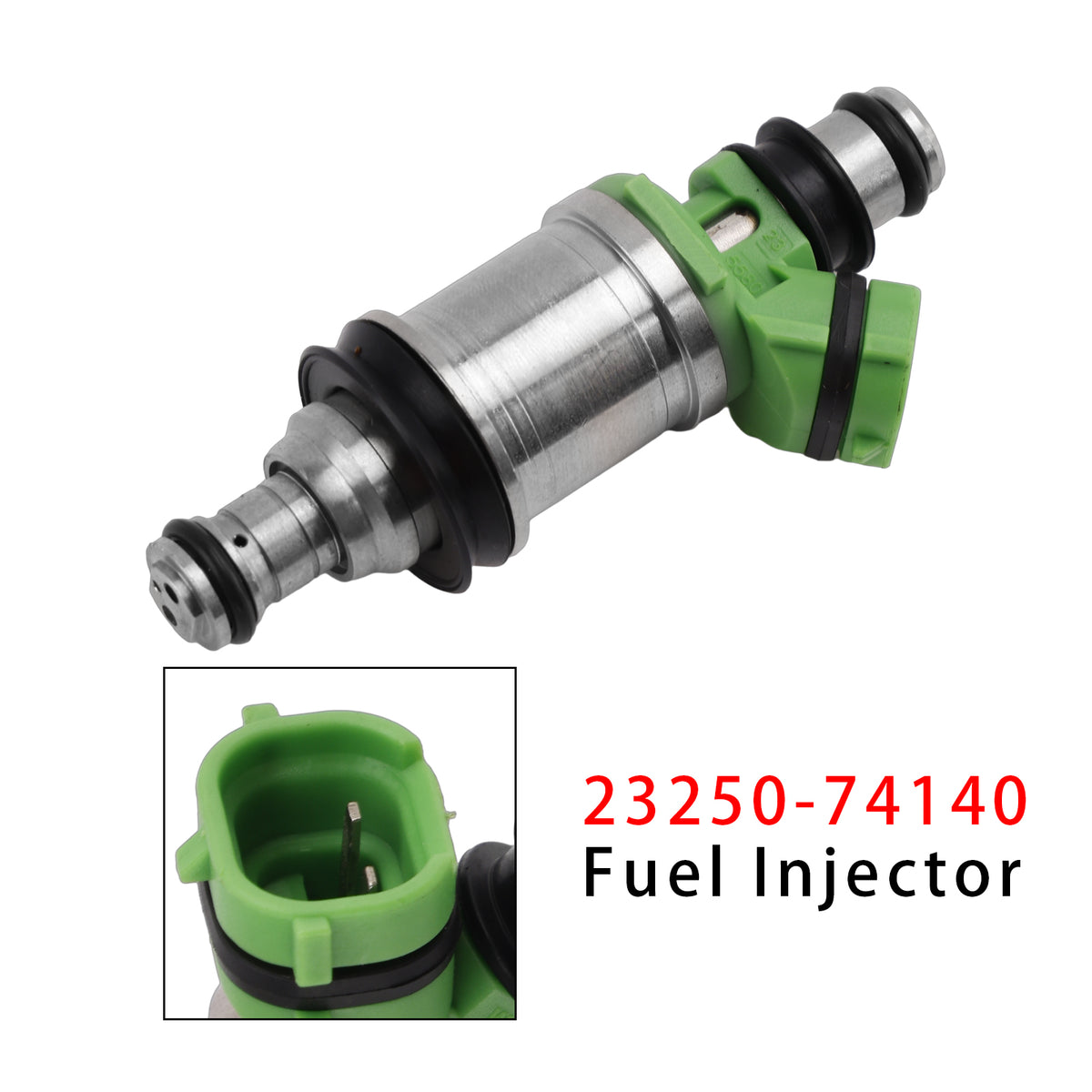 Toyota Camry Celica Solara 2.2L RAV4 1994-2000 23250-74140 1PCS Fuel Injector