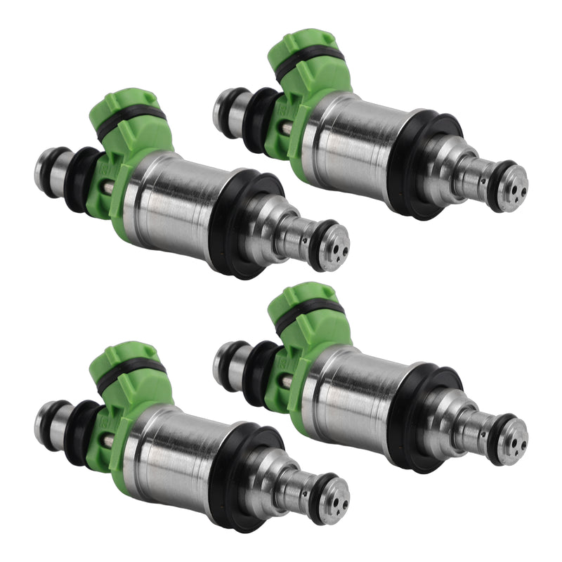 Toyota Camry Celica Solara 2.2L RAV4 1994-2000 23250-74140 4PCS Fuel Injector