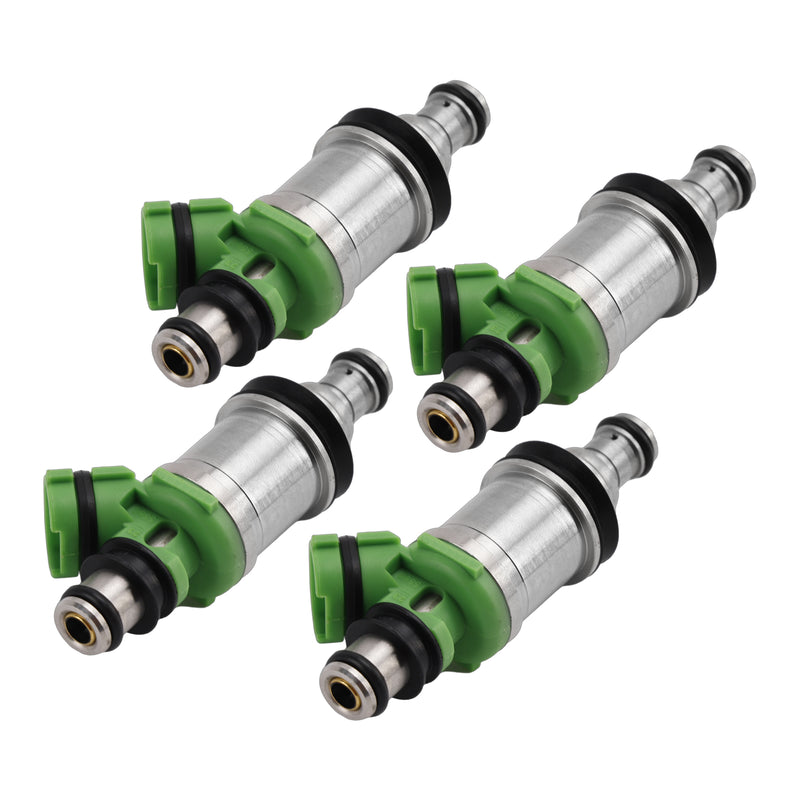 Toyota Camry Celica Solara 2.2L RAV4 1994-2000 23250-74140 4PCS Fuel Injector