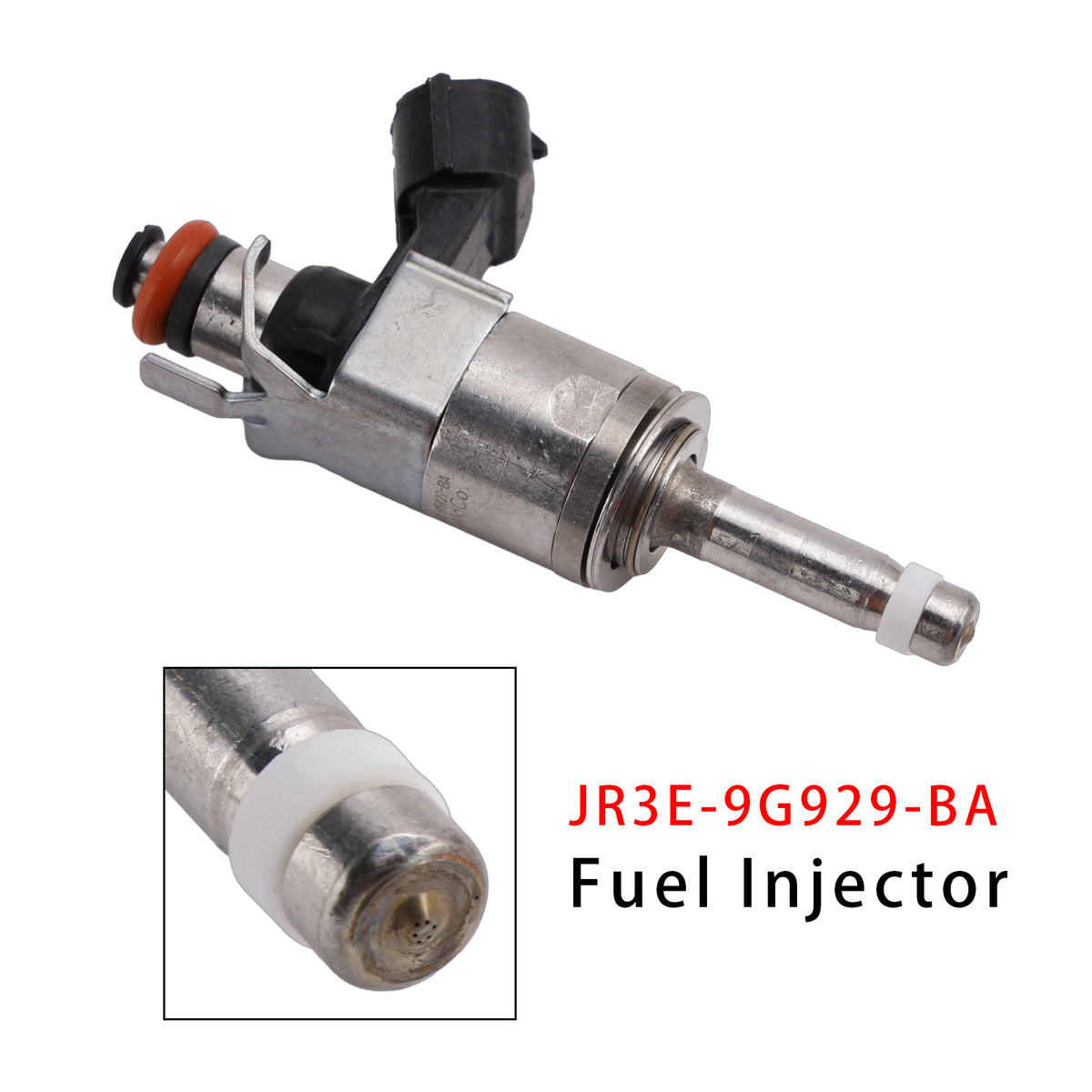 Ford F-150 Lobo Mustang 2018-2023 JR3E-9G929-BA 1PCS Fuel Injector