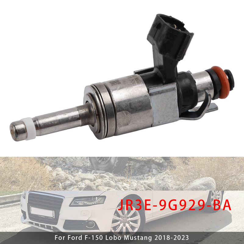 Ford F-150 Lobo Mustang 2018-2023 JR3E-9G929-BA 1PCS Fuel Injector