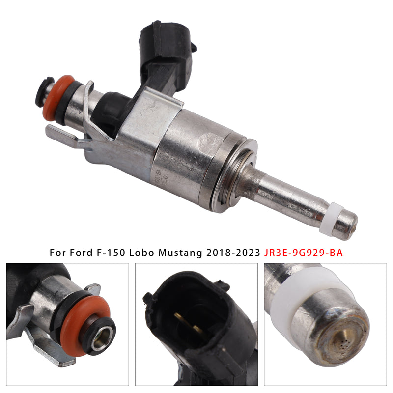 Ford F-150 Lobo Mustang 2018-2023 JR3E-9G929-BA 1PCS Fuel Injector