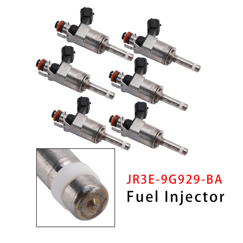 Ford F-150 Lobo Mustang 2018-2023 JR3E-9G929-BA 6PCS Fuel Injector