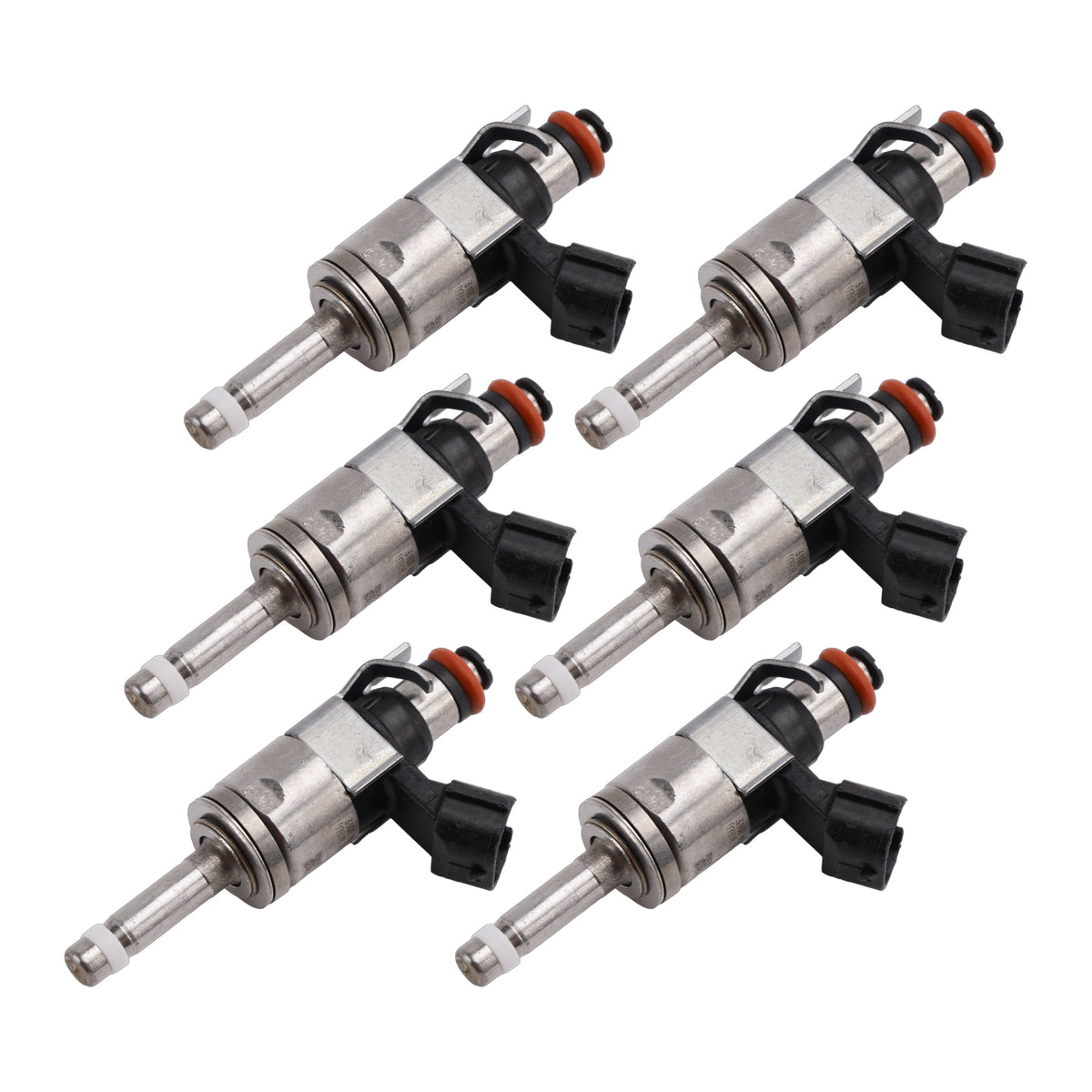 Ford F-150 Lobo Mustang 2018-2023 JR3E-9G929-BA 6PCS Fuel Injector