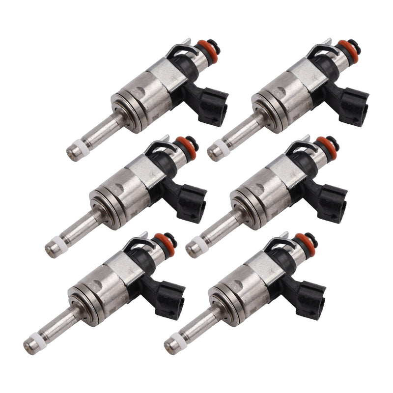 Ford F-150 Lobo Mustang 2018-2023 JR3E-9G929-BA 6PCS Fuel Injector