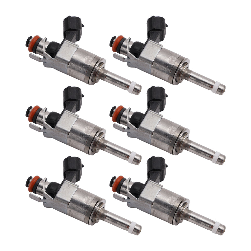 Ford F-150 Lobo Mustang 2018-2023 JR3E-9G929-BA 6PCS Fuel Injector