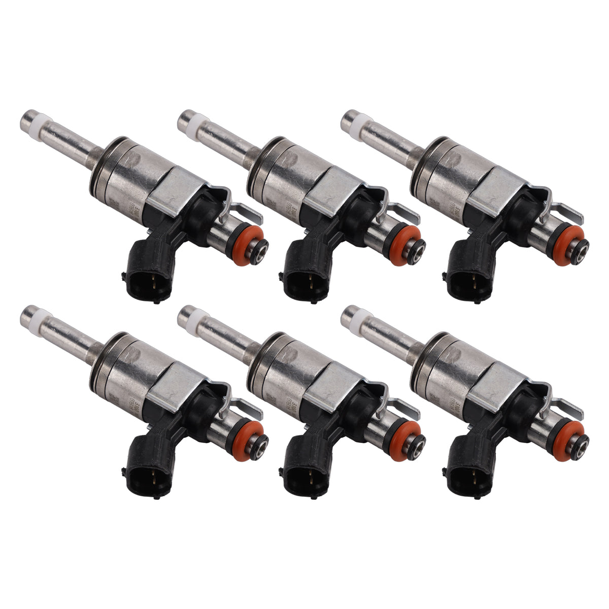 Ford F-150 Lobo Mustang 2018-2023 JR3E-9G929-BA 6PCS Fuel Injector