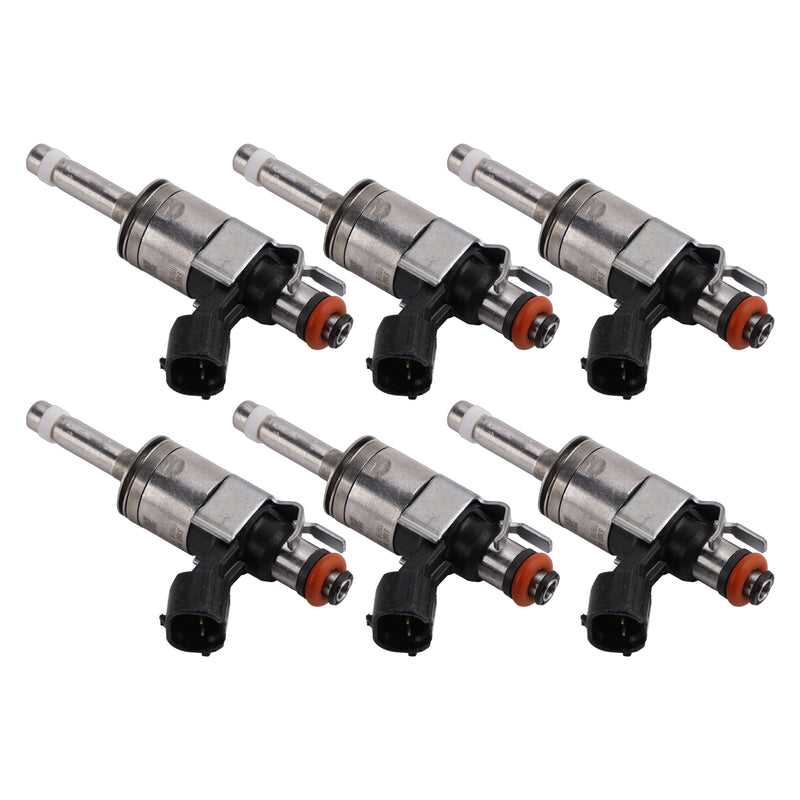 Ford F-150 Lobo Mustang 2018-2023 JR3E-9G929-BA 6PCS Fuel Injector