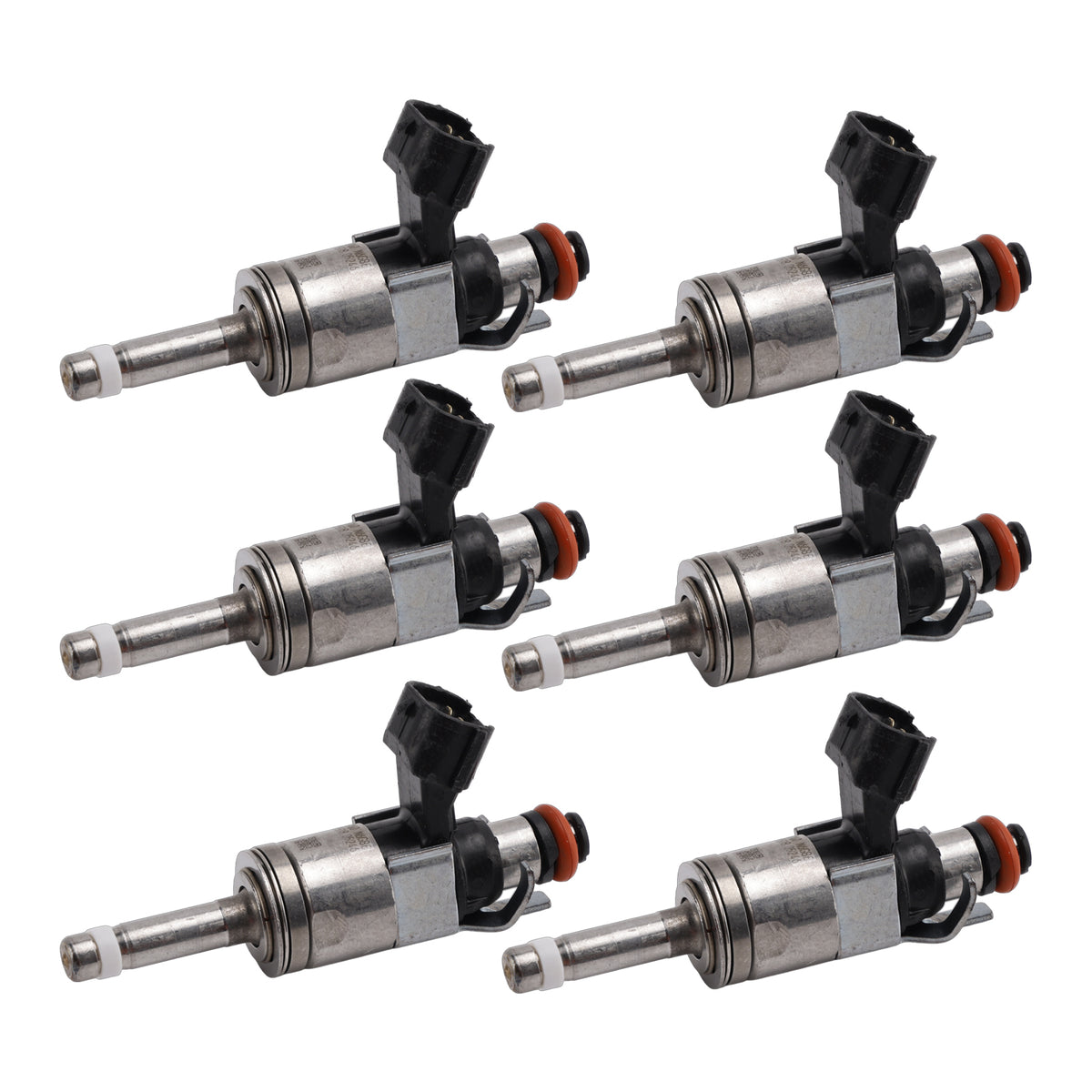 Ford F-150 Lobo Mustang 2018-2023 JR3E-9G929-BA 6PCS Fuel Injector