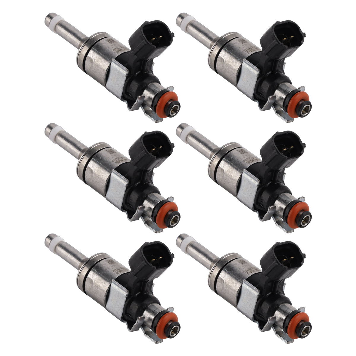 Ford F-150 Lobo Mustang 2018-2023 JR3E-9G929-BA 6PCS Fuel Injector