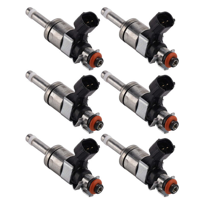 Ford F-150 Lobo Mustang 2018-2023 JR3E-9G929-BA 6PCS Fuel Injector