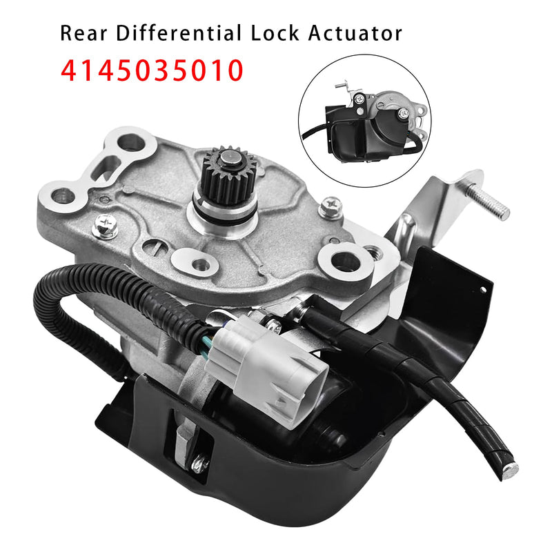 1995-2015 Toyota Tacoma 2.7L L4 4.0L V6 4WD 4145035010 Rear Differential Lock Actuator