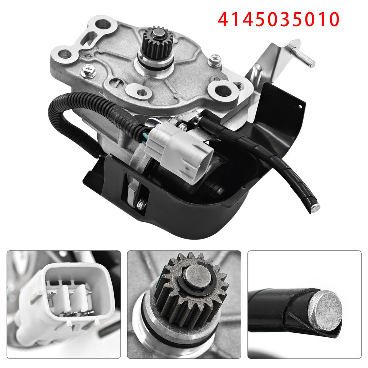 4145035010 Rear Differential Lock Actuator For Toyota Tacoma 2.7L L4 4.0L V6 4WD 1995-2015
