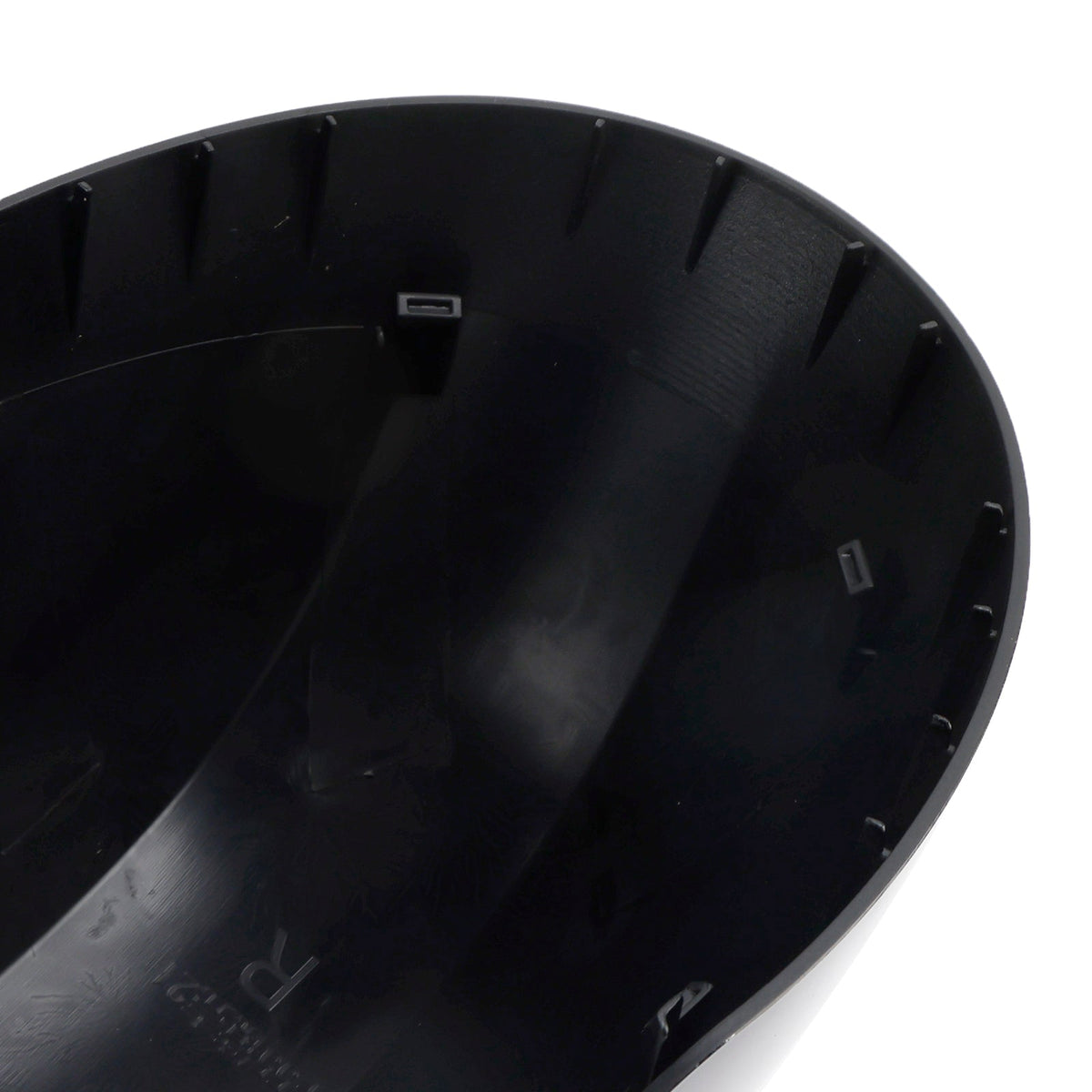 Right Mirror Cover W/O Hole 51169881534 for MINI Cooper F54 F55 F56 F57 20-24