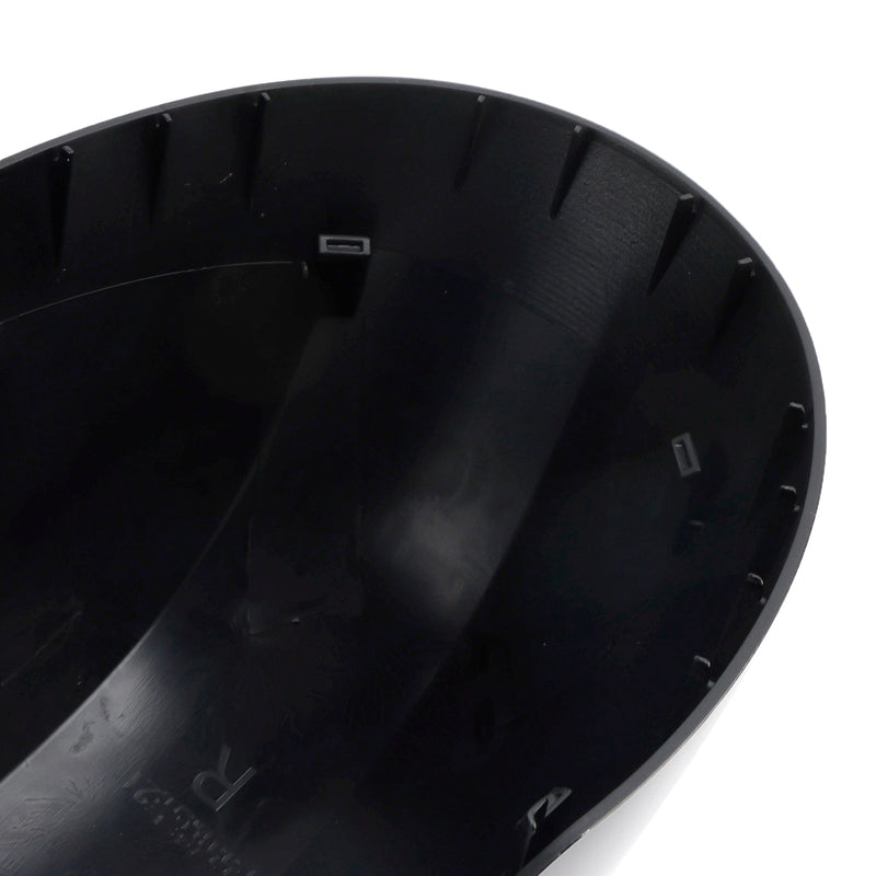 Right Mirror Cover W/O Hole 51169881534 for MINI Cooper F54 F55 F56 F57 20-24
