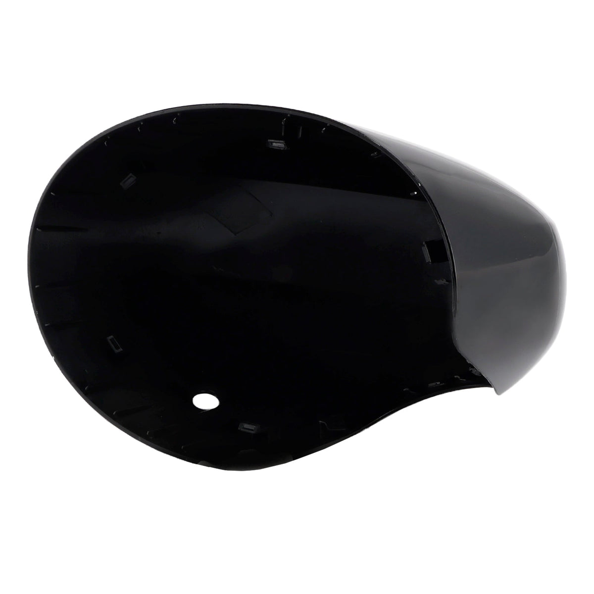 Left Mirror Cover with Hole 51169881533 for MINI Cooper F54 F55 F56 F57 20-24