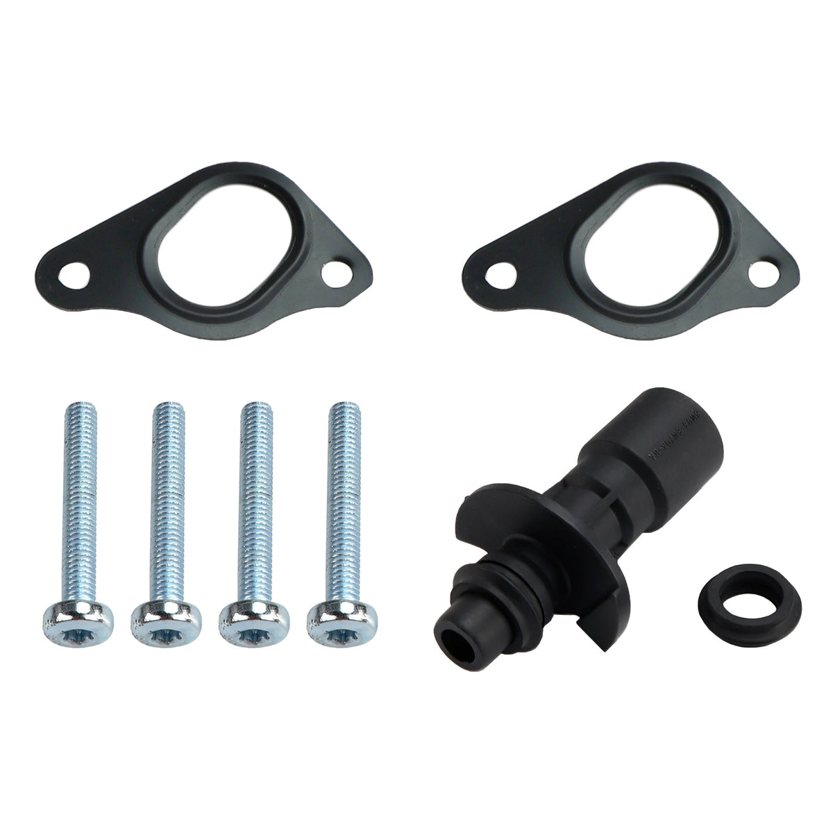 Water Pump Kit for Land Rover 3.0L 5.0L Gas 2010-2019 LR097165 LR033993