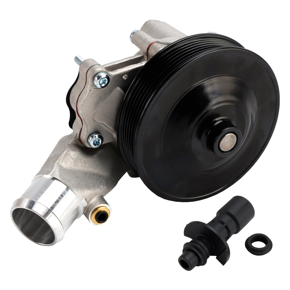 Water Pump Kit for Land Rover 3.0L 5.0L Gas 2010-2019 LR097165 LR033993