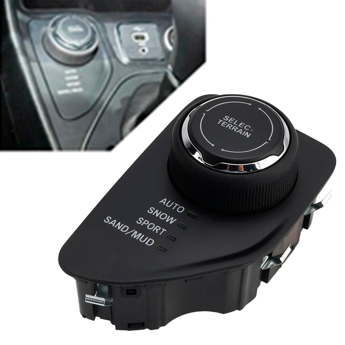 Transfer Case Switch for Jeep Cherokee 2014-2019 68141876AF 68141876AE