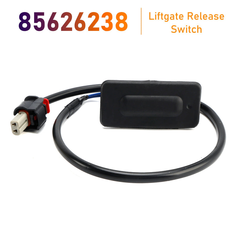 85626238 Liftgate Release Switch Rear for Chevy Silverado 1500 Sierra