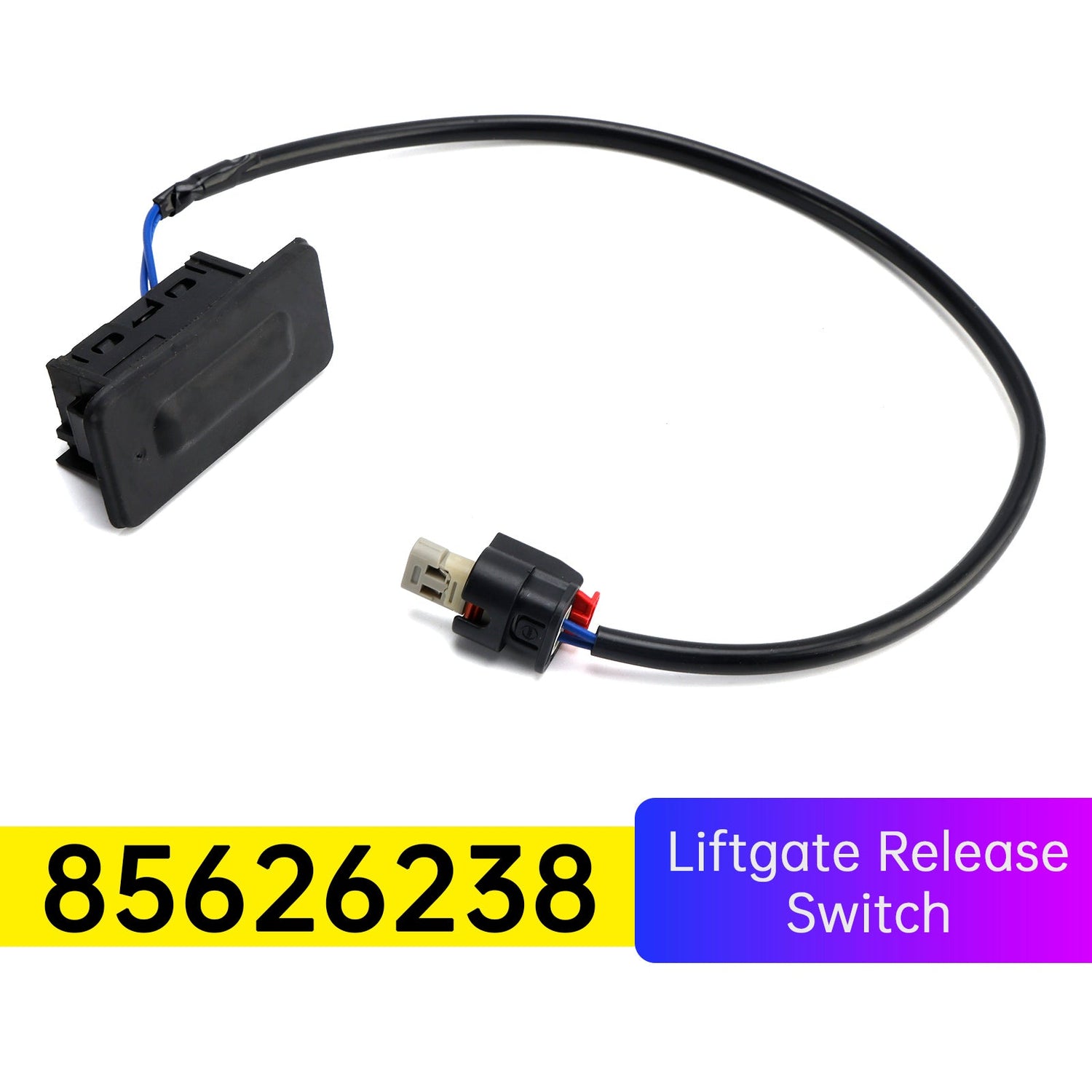 85626238 Liftgate Release Switch Rear for Chevy Silverado 1500 Sierra