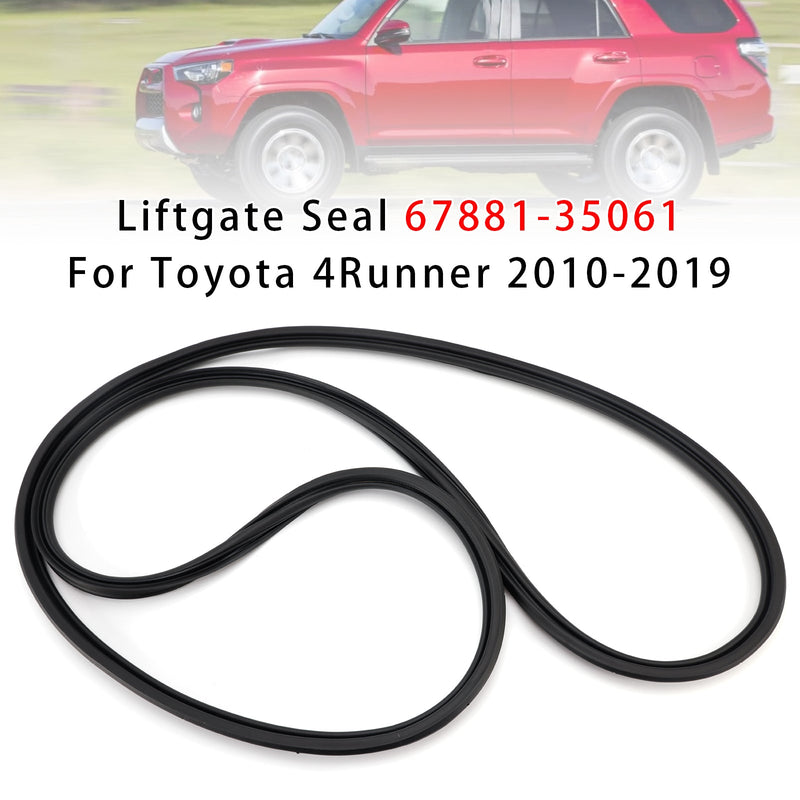 2010-2019 Toyota 4Runne Liftgate Seal 67881-35061