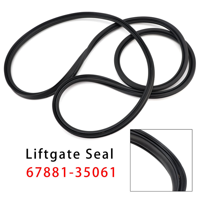 2010-2019 Toyota 4Runne Liftgate Seal 67881-35061