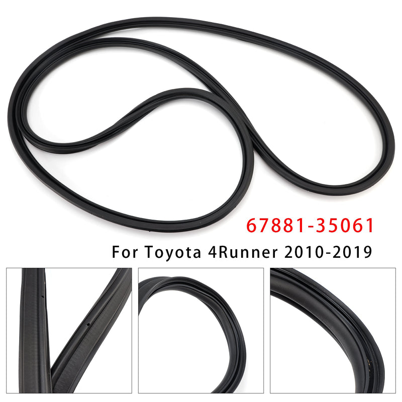 2010-2019 Toyota 4Runne Liftgate Seal 67881-35061