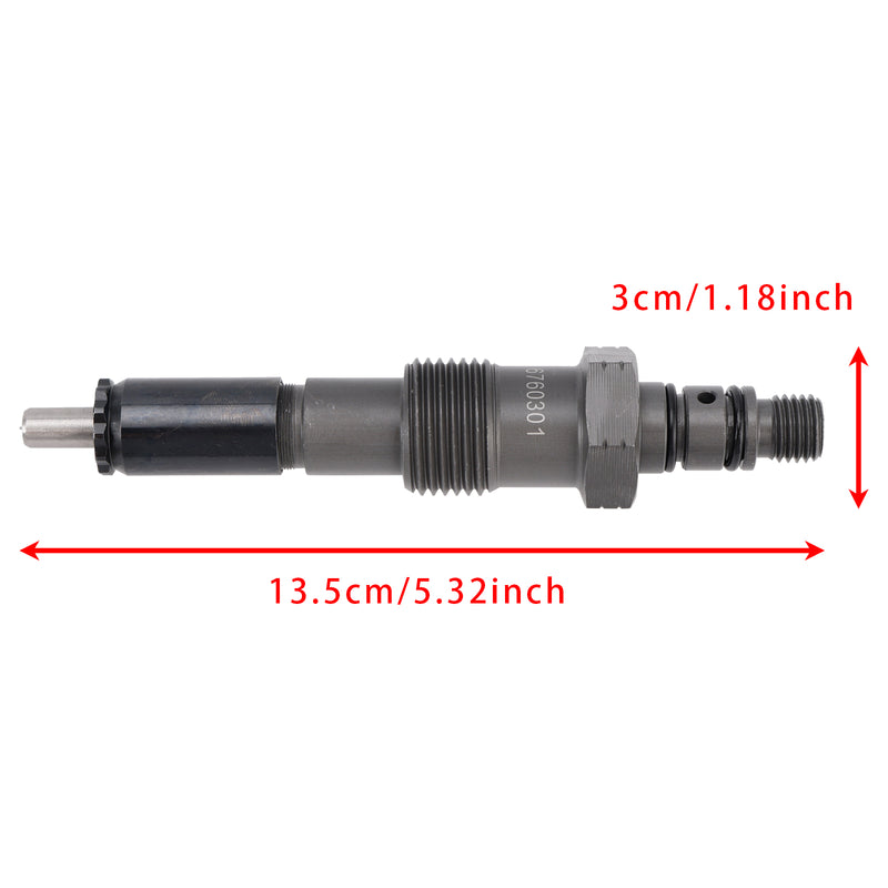 Ford Non Powerstroke Diesel 1983-1994 IDI 6.9L 7.3L 6760301 1PCS Fuel Injector