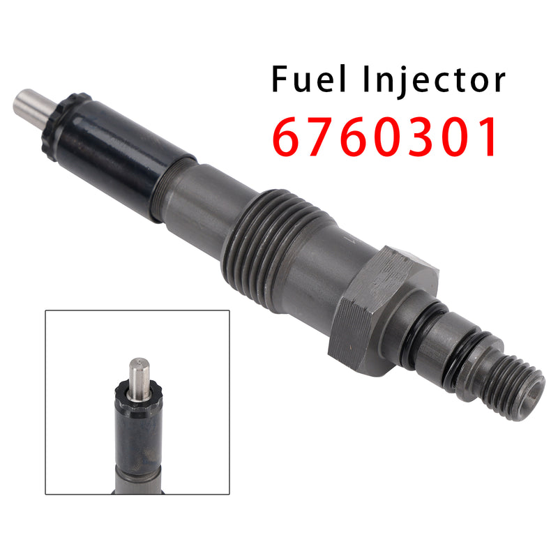 Ford Non Powerstroke Diesel 1983-1994 IDI 6.9L 7.3L 6760301 1PCS Fuel Injector