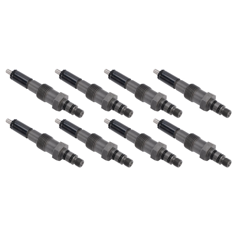 Ford Non Powerstroke Diesel 1983-1994 IDI 6.9L 7.3L 6760301 8PCS Fuel Injector