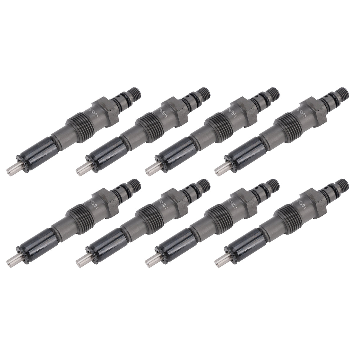 Ford Non Powerstroke Diesel 1983-1994 IDI 6.9L 7.3L 6760301 8PCS Fuel Injector