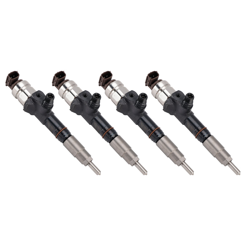 Caterpillar CAT C3.3B 257D 277D 287D 259D 289D 6082959 4PCS Fuel Injector
