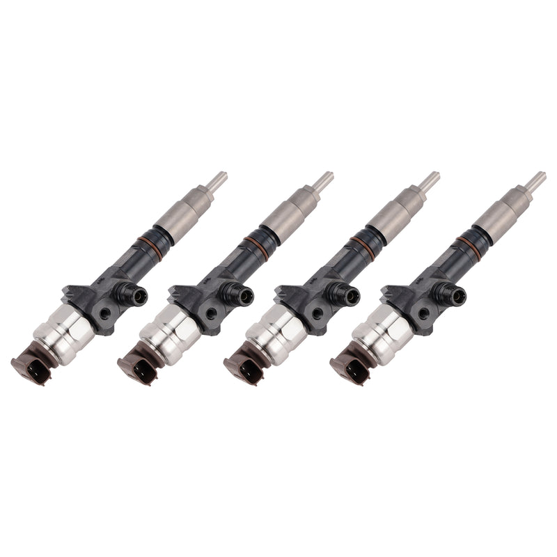 Caterpillar CAT C3.3B 257D 277D 287D 259D 289D 6082959 4PCS Fuel Injector