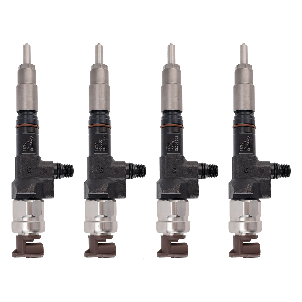 Caterpillar CAT C3.3B 257D 277D 287D 259D 289D 6082959 4PCS Fuel Injector