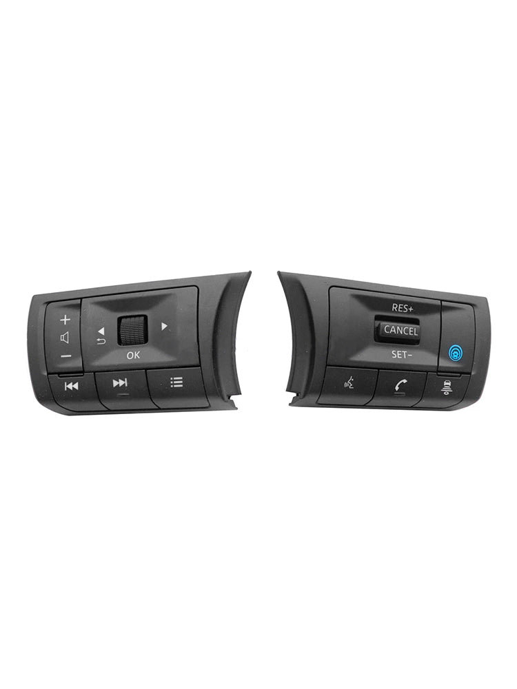 2021-2024 Nissan Steering Wheel Audio Volume Cruise Control Switch 25550-6RF6B