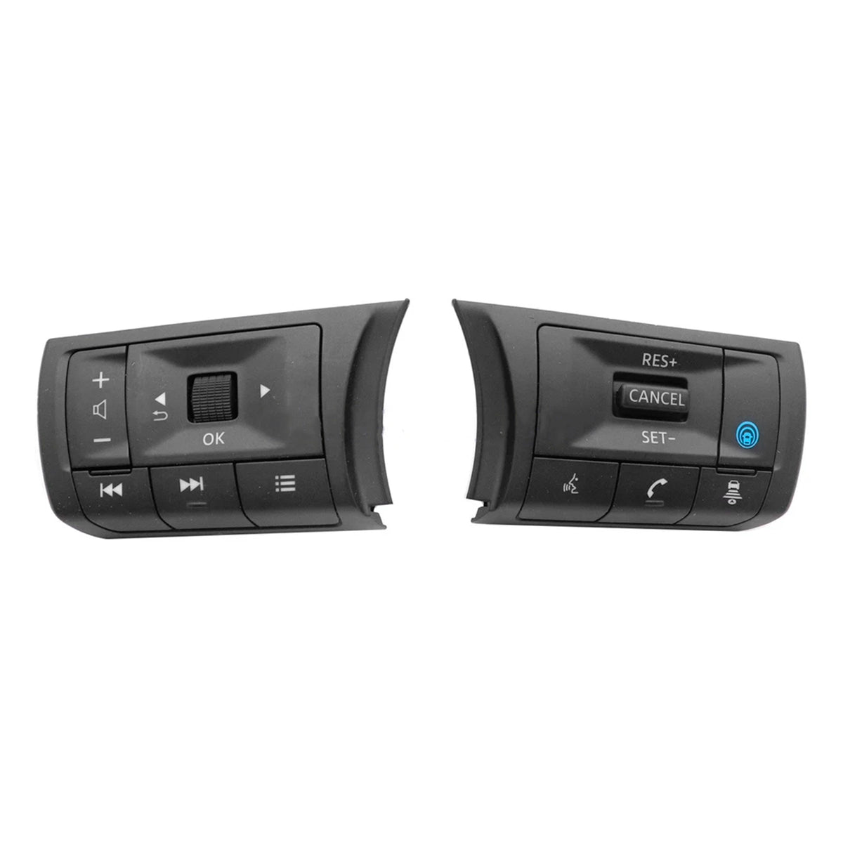 2021-2024 Nissan Steering Wheel Audio Volume Cruise Control Switch 25550-6RF6B