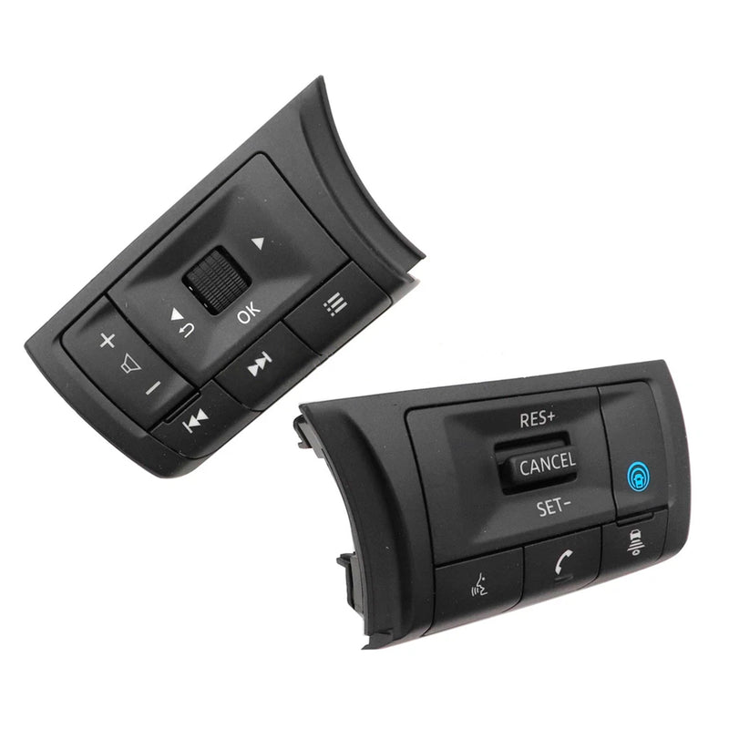 2021-2024 Nissan Steering Wheel Audio Volume Cruise Control Switch 25550-6RF6B