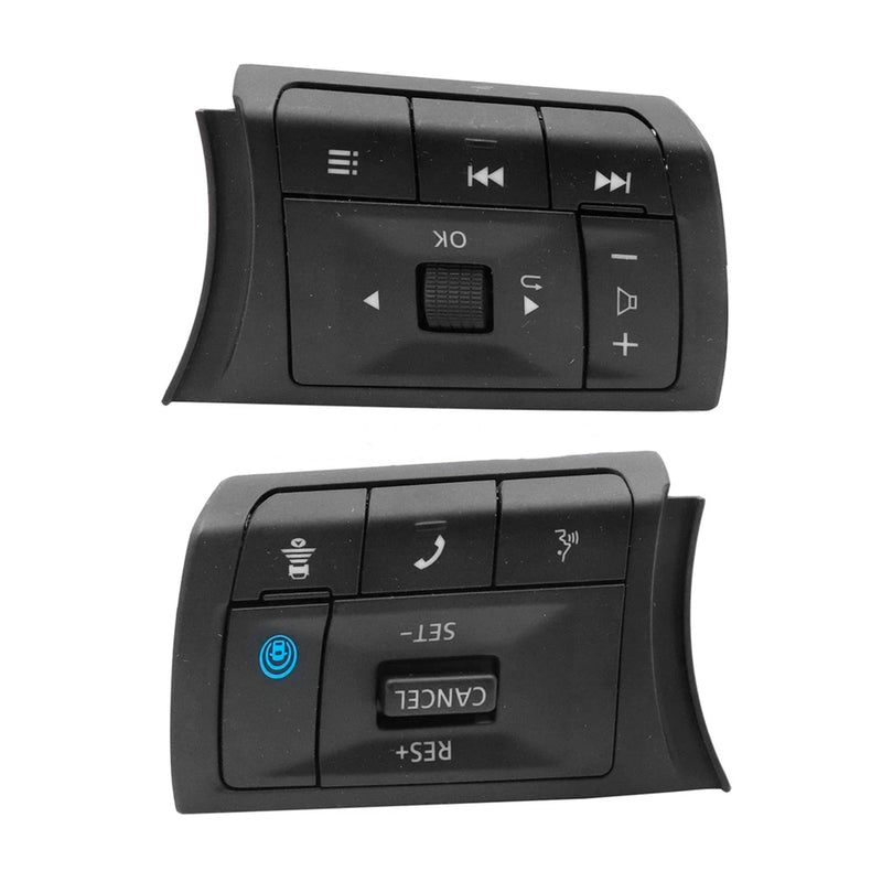2021-2024 Nissan Steering Wheel Audio Volume Cruise Control Switch 25550-6RF6B
