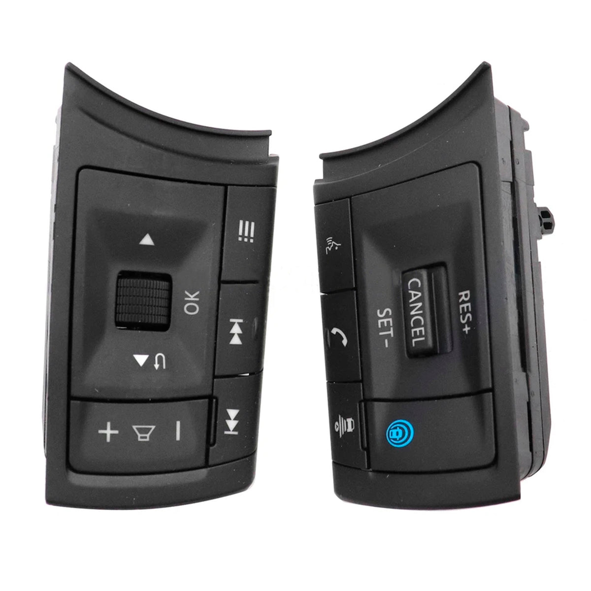 2021-2024 Nissan Steering Wheel Audio Volume Cruise Control Switch 25550-6RF6B