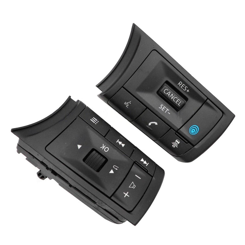 2021-2024 Nissan Steering Wheel Audio Volume Cruise Control Switch 25550-6RF6B