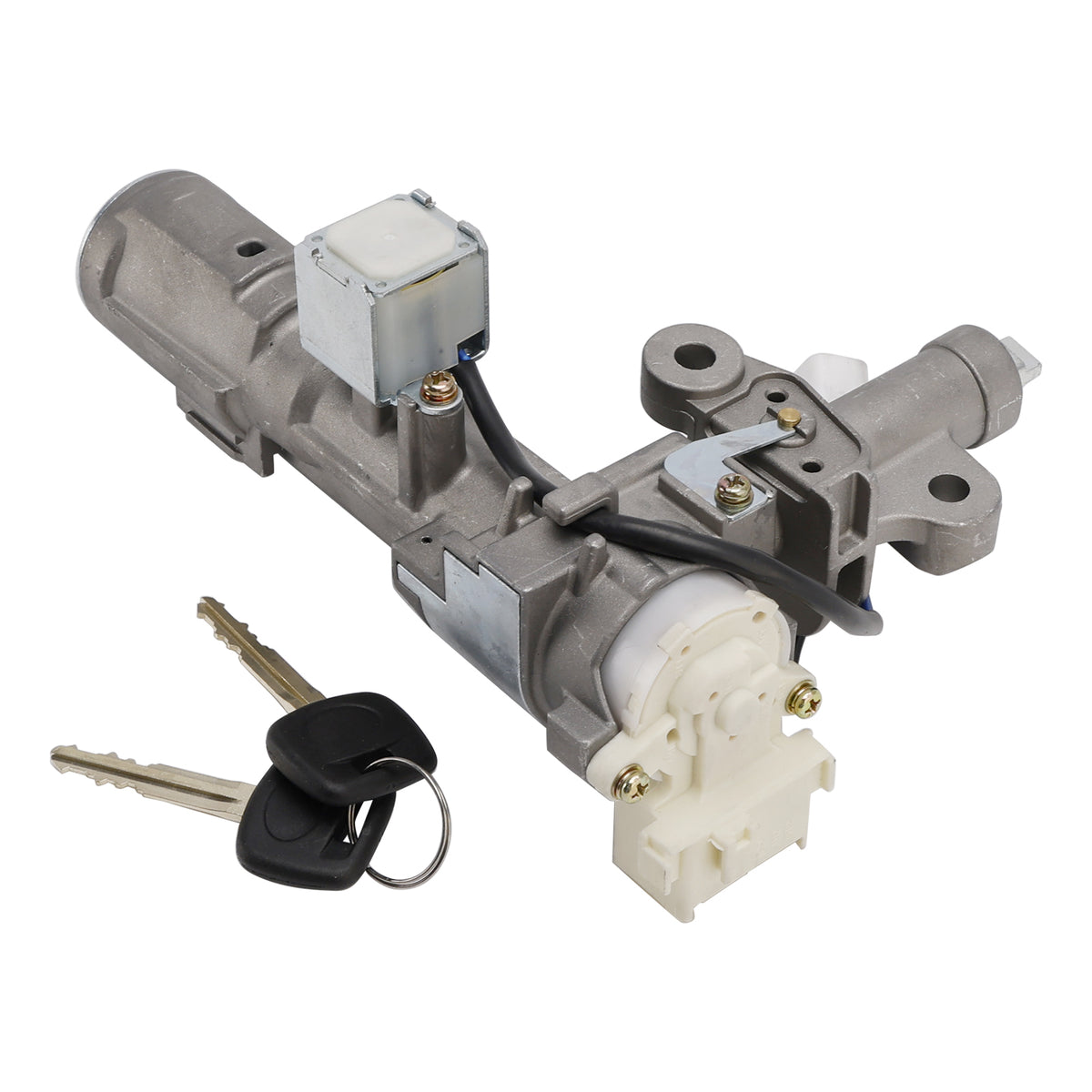 Lexus RX330 3.3L 2004-2006 Ignition Lock Cylinder Assembly 2 Keys 69057-0E010